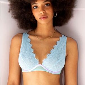 Dora Larsen seton bra size 34DD/E